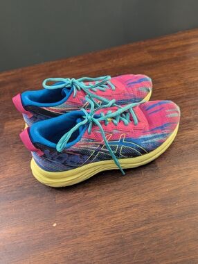 Asics Shoes Big Girl Size 5